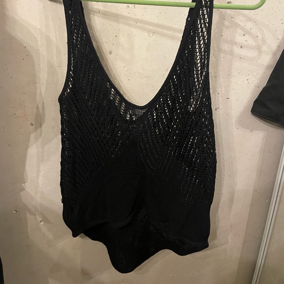 Helmut Lang Knit Top - Picture 3 of 4